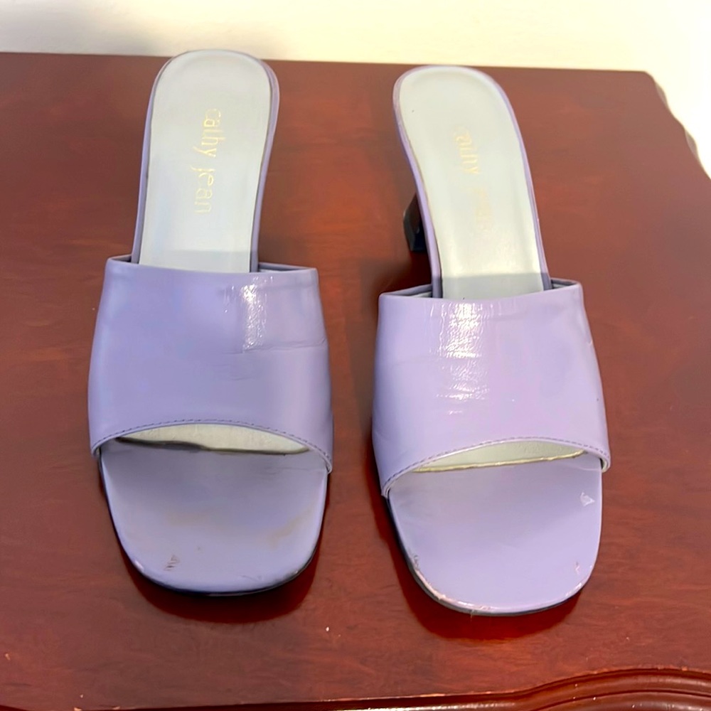 Cathy Jean shoes 6.5